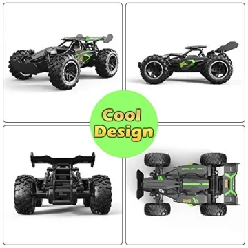 DoDoMagxanadu RC Car Durable Off-Road Truck for Kids