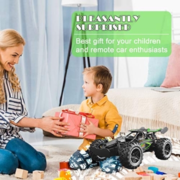 DoDoMagxanadu RC Car Durable Off-Road Truck for Kids