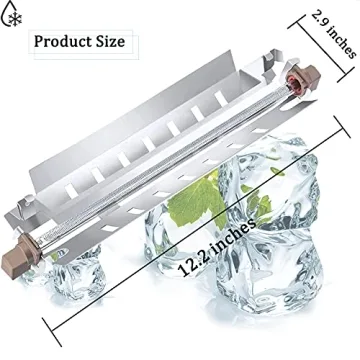 Defrost Heater & Sensor Set for GE Refrigerators