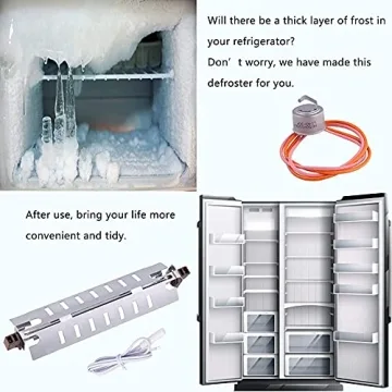 Defrost Heater & Sensor Set for GE Refrigerators