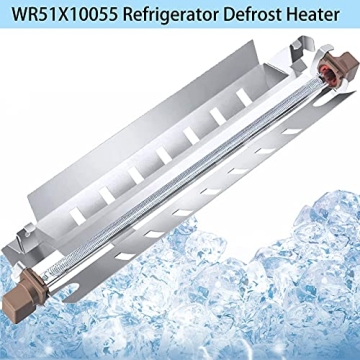 Defrost Heater & Sensor Set for GE Refrigerators