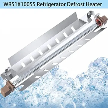 Defrost Heater & Sensor Set for GE Refrigerators