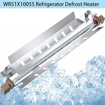 Defrost Heater & Sensor Set for GE Refrigerators
