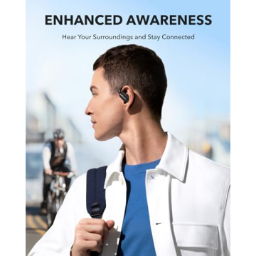 Soundcore by Anker V30i Open-Ear Headphones