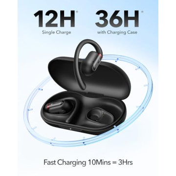 Soundcore by Anker V30i Open-Ear Headphones