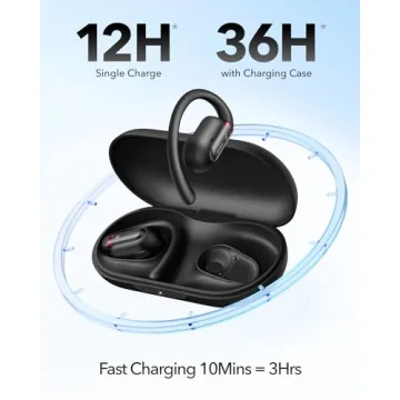 Soundcore by Anker V30i Open-Ear Headphones