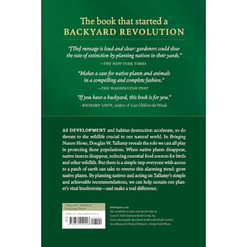 Transform Your Yard with Native Plants for Wildlife