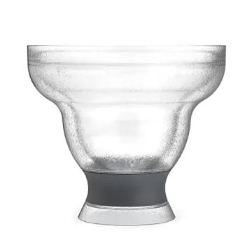 HOST FREEZE Margarita Cocktail Glasses Set of 4