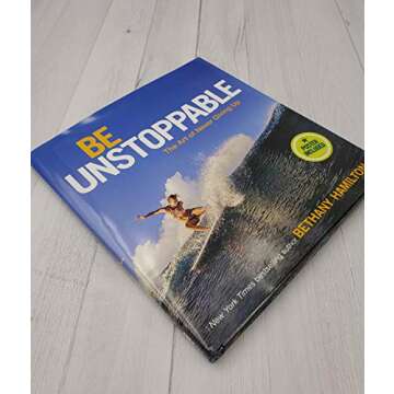 Be Unstoppable: The Art of Never Giving Up
