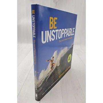 Be Unstoppable: The Art of Never Giving Up