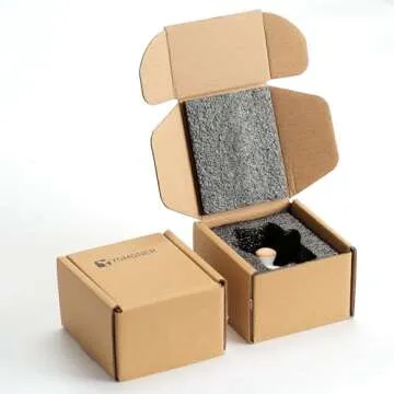 Swinging Cow Car Mirror Ornament for Fun Interior Decor