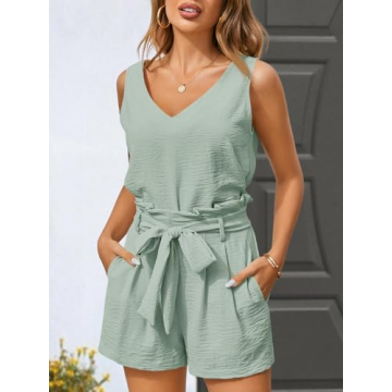Zbyclub Summer Two Piece Outfits for Women - Stylish & Comfortable