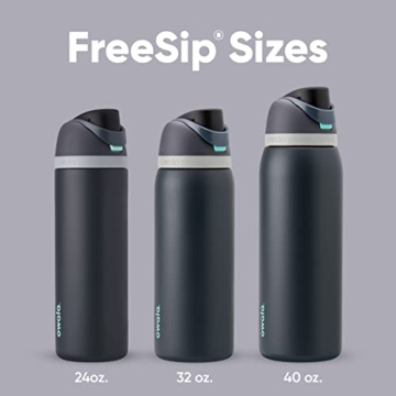 Owala FreeSip Insulated Water Bottle - Stylish Hydration