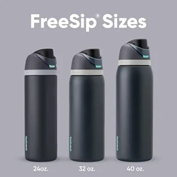 Owala FreeSip Insulated Water Bottle - Stylish Hydration