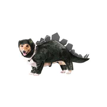 Stegosurus Dog Costume X-Large