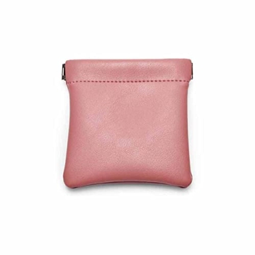 Woodten PU Leather Jewelry Travel Bag - Elegant and Functional Gift Pouch