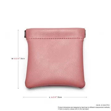 Elegant PU Leather Jewelry Travel Bag For Stylish Gifting