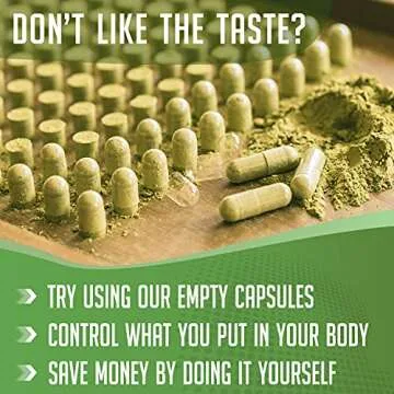 XPRS Nutra Organic Kelp Powder - Rich in Iodine & Vitamins