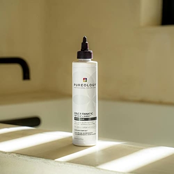 Revitalize Dull Hair with Pureology Clear Toner 6.7 Fl Oz