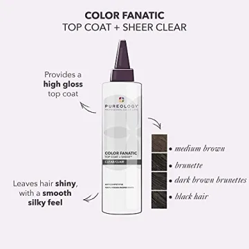 Revitalize Dull Hair with Pureology Clear Toner 6.7 Fl Oz