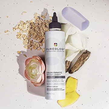 Revitalize Dull Hair with Pureology Clear Toner 6.7 Fl Oz