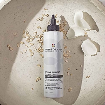 Revitalize Dull Hair with Pureology Clear Toner 6.7 Fl Oz