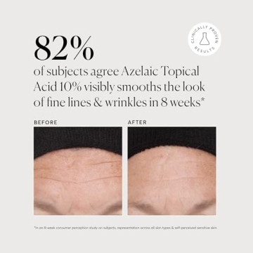 Naturium Azelaic Acid 10% Skin Treatment with Vitamin C and Niacinamide