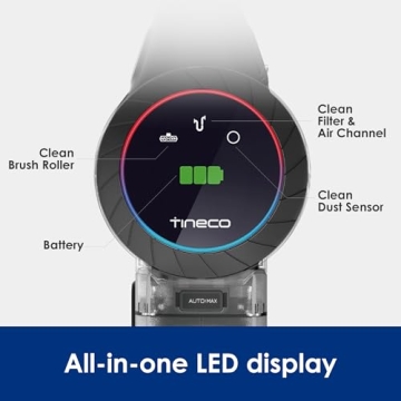 Tineco Pure ONE S11 Cordless Vacuum Powerful & Lightweight