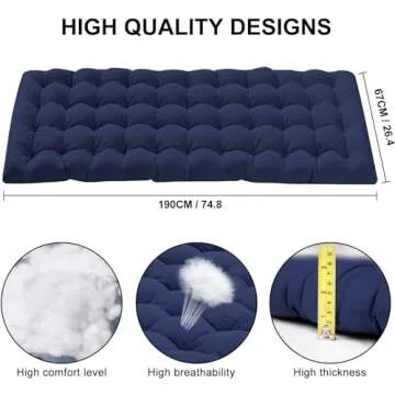 Camping Cot for Easy Travel and Comfortable Sleep