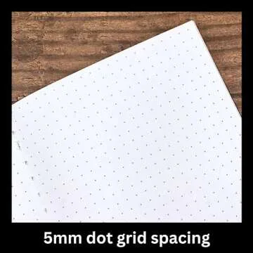 RICCO BELLO Travelers Notebook Refill Inserts for Creatives