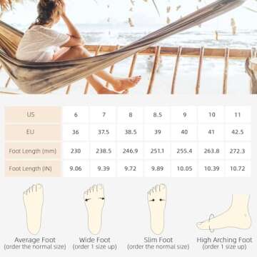 ATHMILE Sandals for Women 2024 Womens Sandals Dressy Summer Flats Sandals Women Slides Sandals for Party Wedding Beach