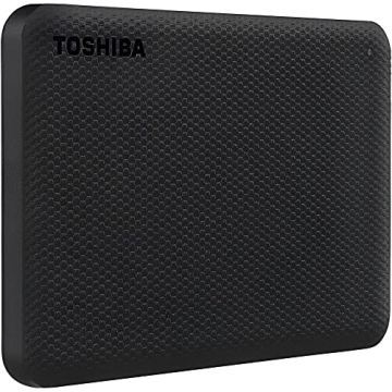 Toshiba Canvio Advance 2TB Portable External Hard Drive