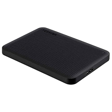 Toshiba Canvio Advance 2TB Portable External Hard Drive