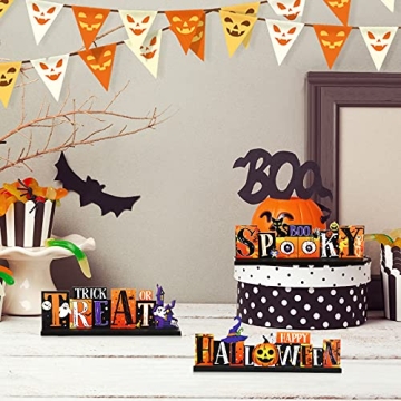 Charming Halloween Table Centerpiece Decorations for Parties