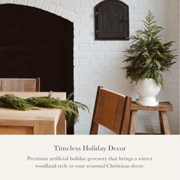 Afloral Artificial Norfolk Pine Tree - 36"