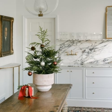 Afloral Artificial Norfolk Pine Tree - 36"