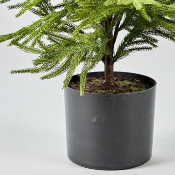 Afloral Artificial Norfolk Pine Tree - 36"