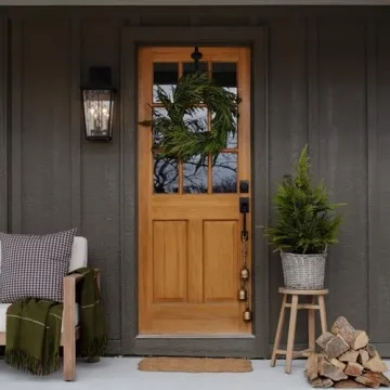 Afloral Artificial Norfolk Pine Tree - 36"