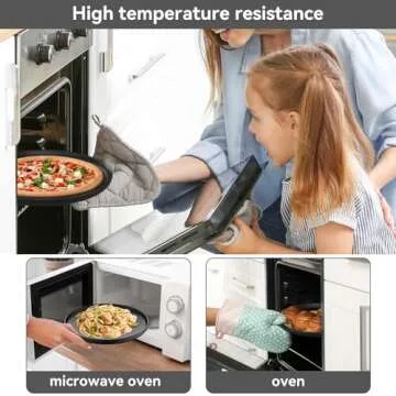 Sanyannis Ceramic Dinner Plates Set - Elegant & Durable