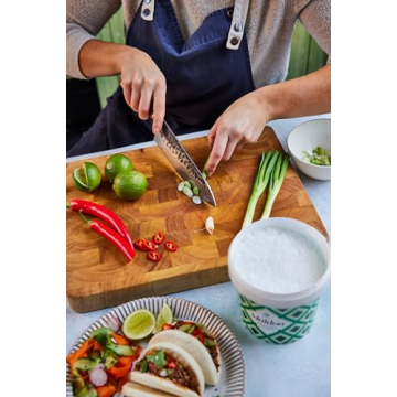 Maldon Sea Salt Flakes - 20 oz Handcrafted Gourmet