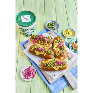 Maldon Sea Salt Flakes - 20 oz Handcrafted Gourmet