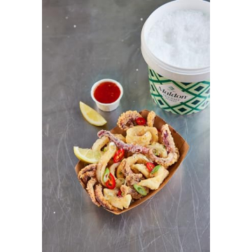 Maldon Sea Salt Flakes - 20 oz Handcrafted Gourmet