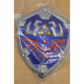 Disguise Link Shield Costume for Ultimate Cosplay Experience