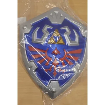 Disguise Link Shield Costume for Ultimate Cosplay Experience