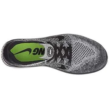 Nike Women's Free RN Flyknit 2018 Running Shoe