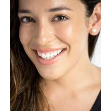 Ere Perez - Natural Rice Powder Blush + Bronzer | Vegan, Cruelty-Free, Clean Beauty (Roma)