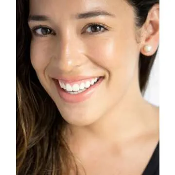 Ere Perez - Natural Rice Powder Blush + Bronzer | Vegan, Cruelty-Free, Clean Beauty (Roma)