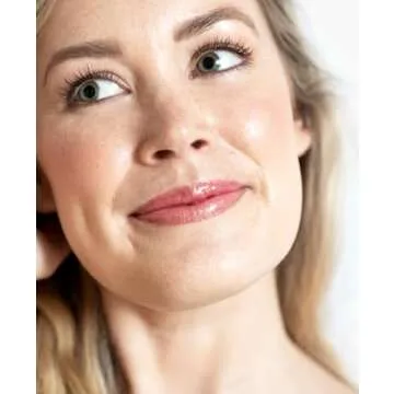 Ere Perez - Natural Rice Powder Blush + Bronzer | Vegan, Cruelty-Free, Clean Beauty (Roma)