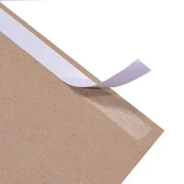 Premium 4x6 Envelopes - Self Sealing & Durable