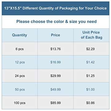 iMucci 12Pcs Mesh Bag 13"X15.5" Drawstring Gym Bag Nylon Mesh Drawstring Bag with Cord Lock Closure for Collecting Toys Travel Sports